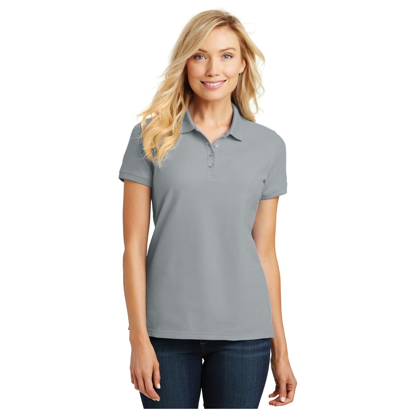 Port Authority® Ladies Core Classic Pique Polo